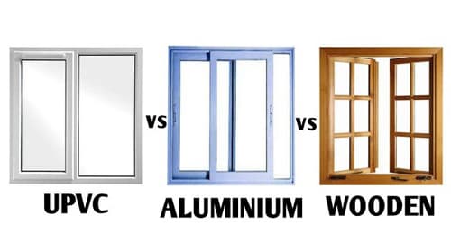 Aluminium vs UPVC vs Wood Windows: Best for Nepal?