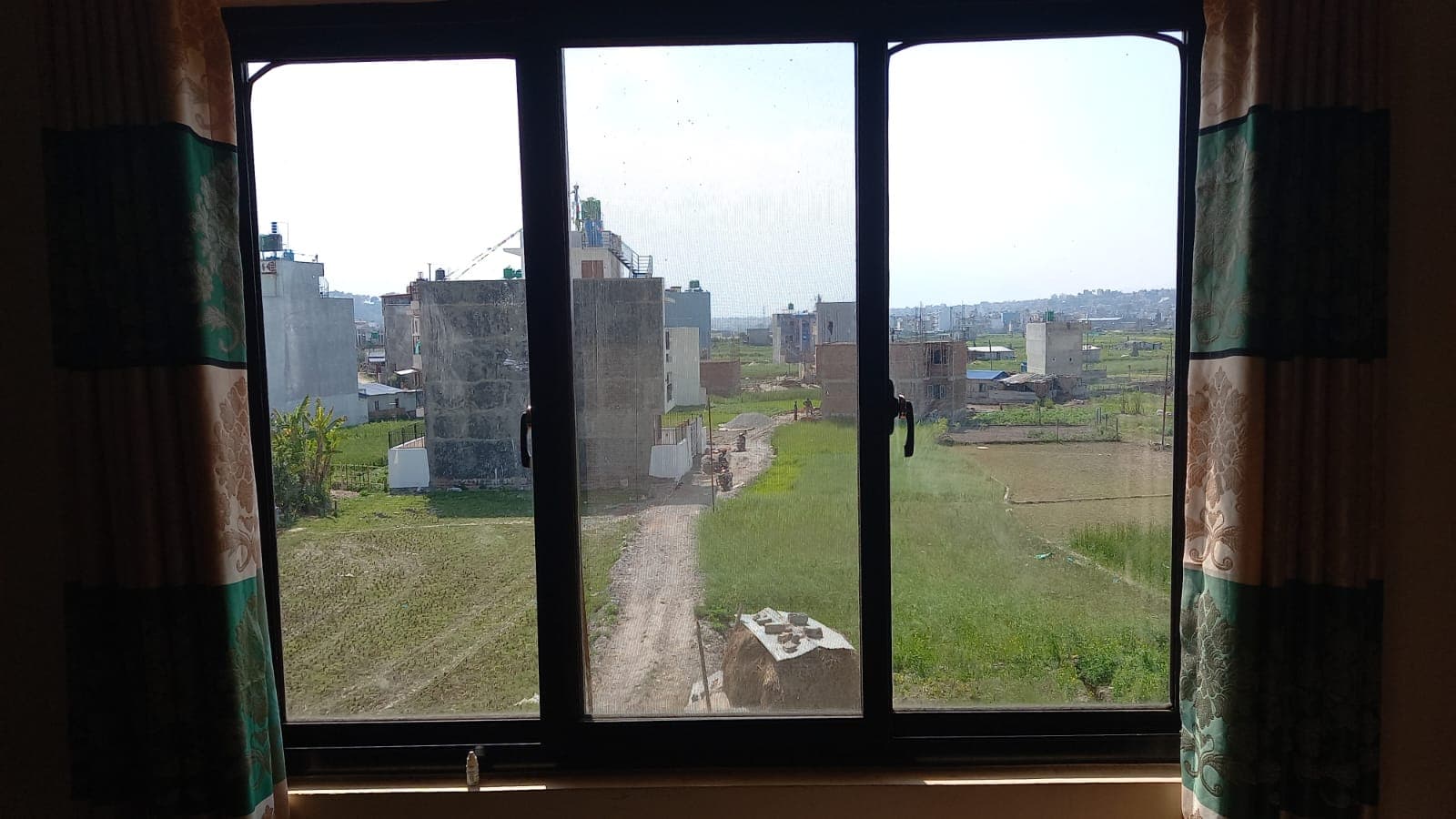 Window Installation