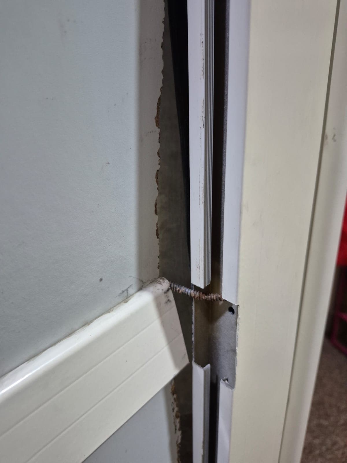 Hinge, Roller & Hardware Repair