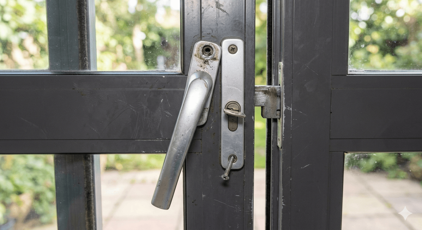 Lock & Handle Replacement