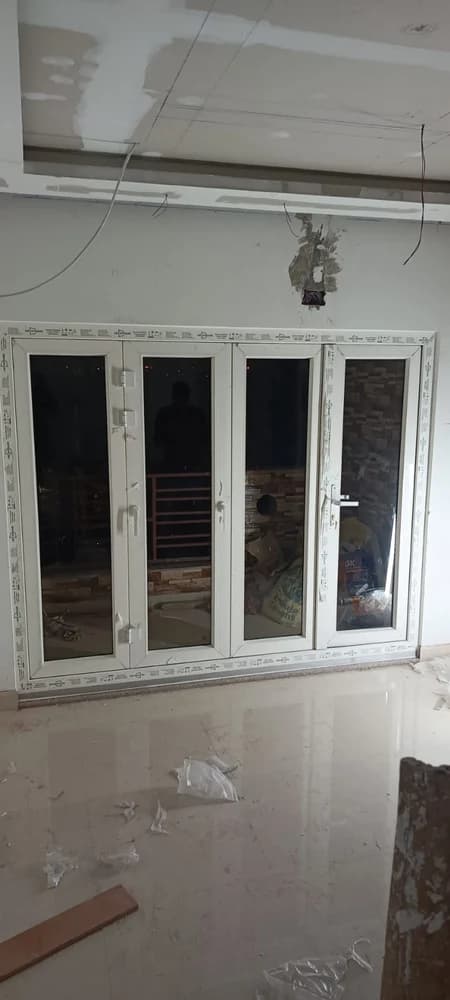 French Door Installation